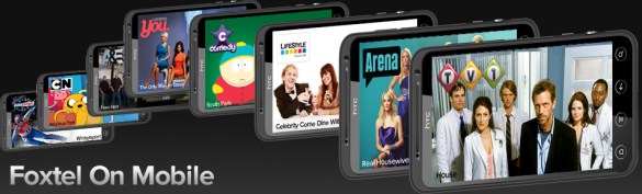 Mobile Foxtel