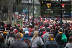 AFL 2013 Rd 11 - Melbourne v Collingwood