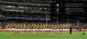 AFL 2013 Rd 01 - Carlton v Richmond