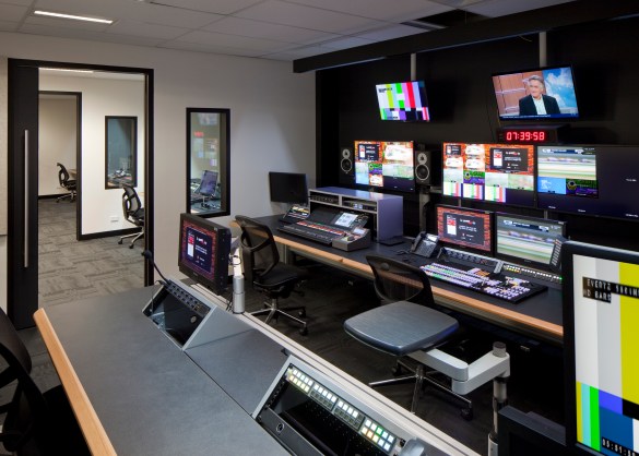 Chief Control Room