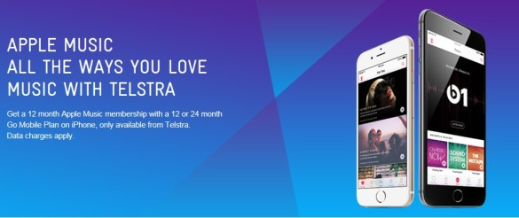 Telstra Apple_Music