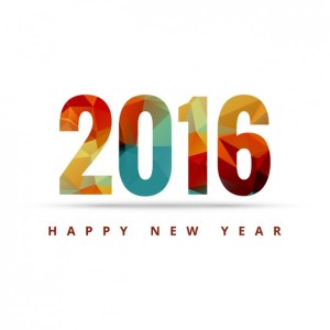 Happy New Year 2016