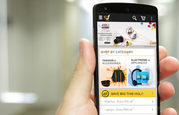 Flipkart Mobile App